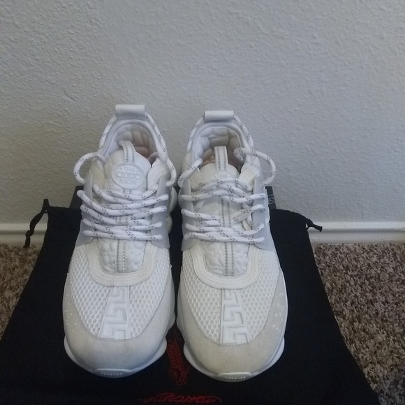 Authentic Versace sneaker - Picture 4 of 7